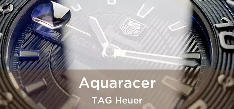  Aquaracer TAG Heuer