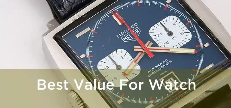  Best Value For Watch 