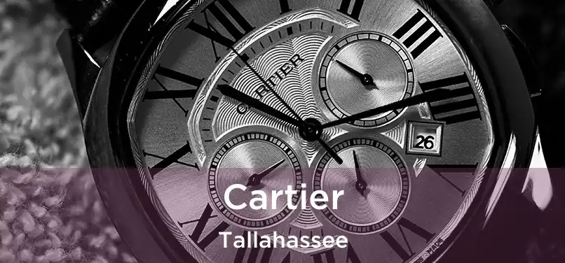  Cartier Tallahassee