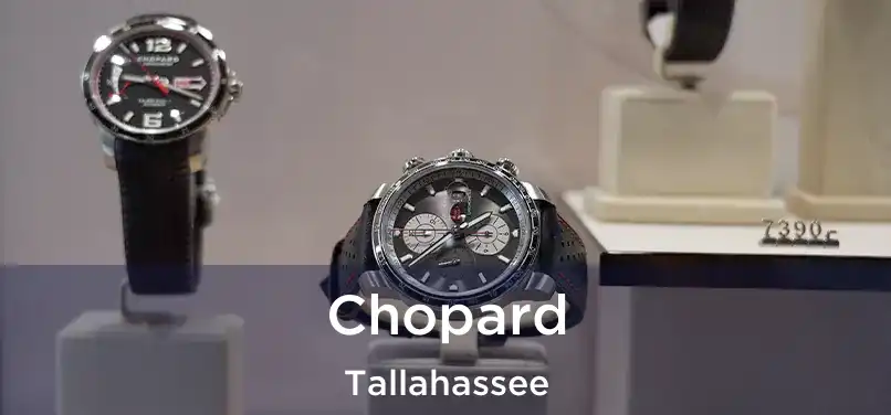  Chopard Tallahassee