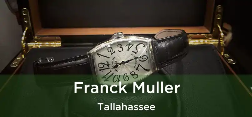  Franck Muller Tallahassee