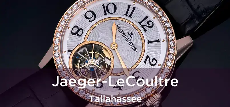  Jaeger-LeCoultre Tallahassee