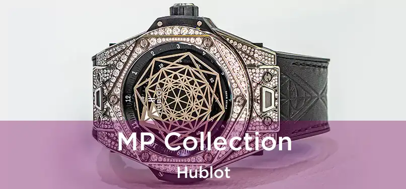  MP Collection Hublot