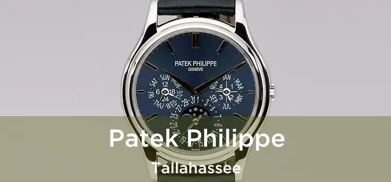  Patek Philippe Tallahassee