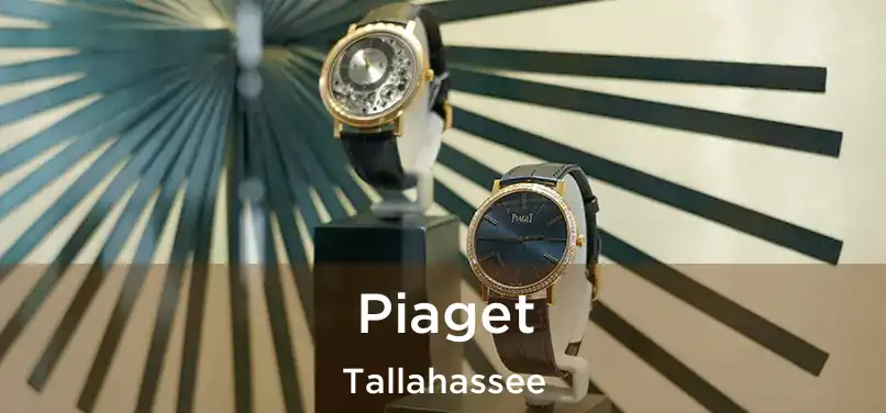  Piaget Tallahassee