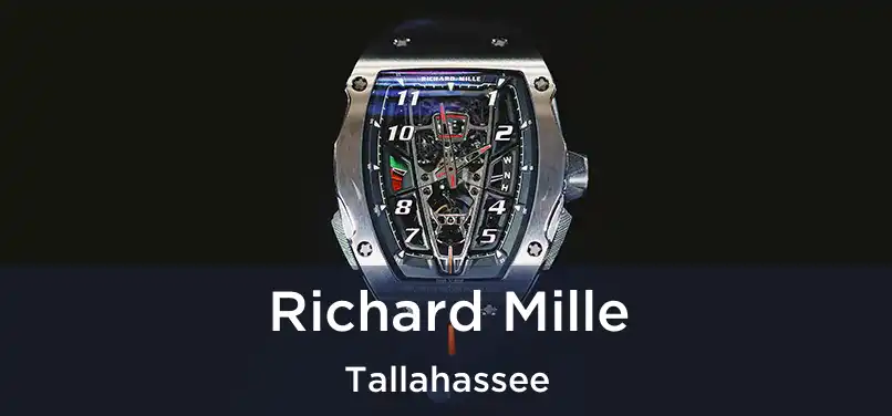  Richard Mille Tallahassee
