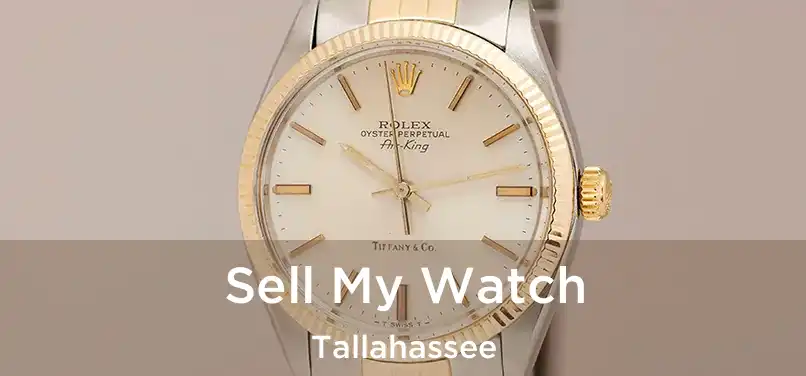  Sell My Watch Tallahassee