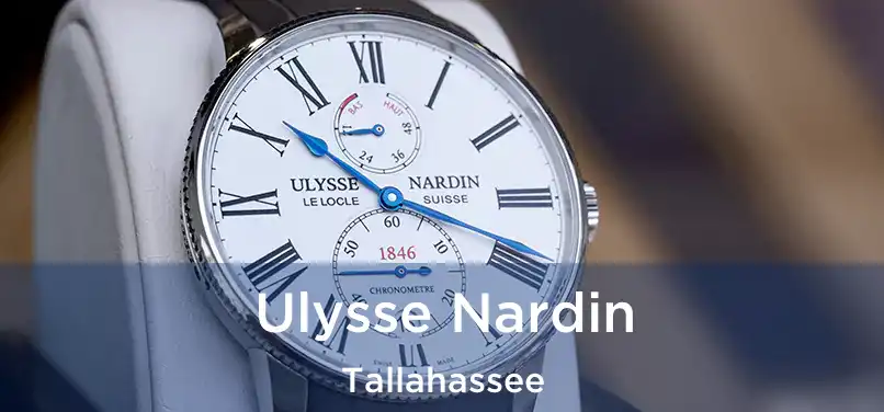  Ulysse Nardin Tallahassee